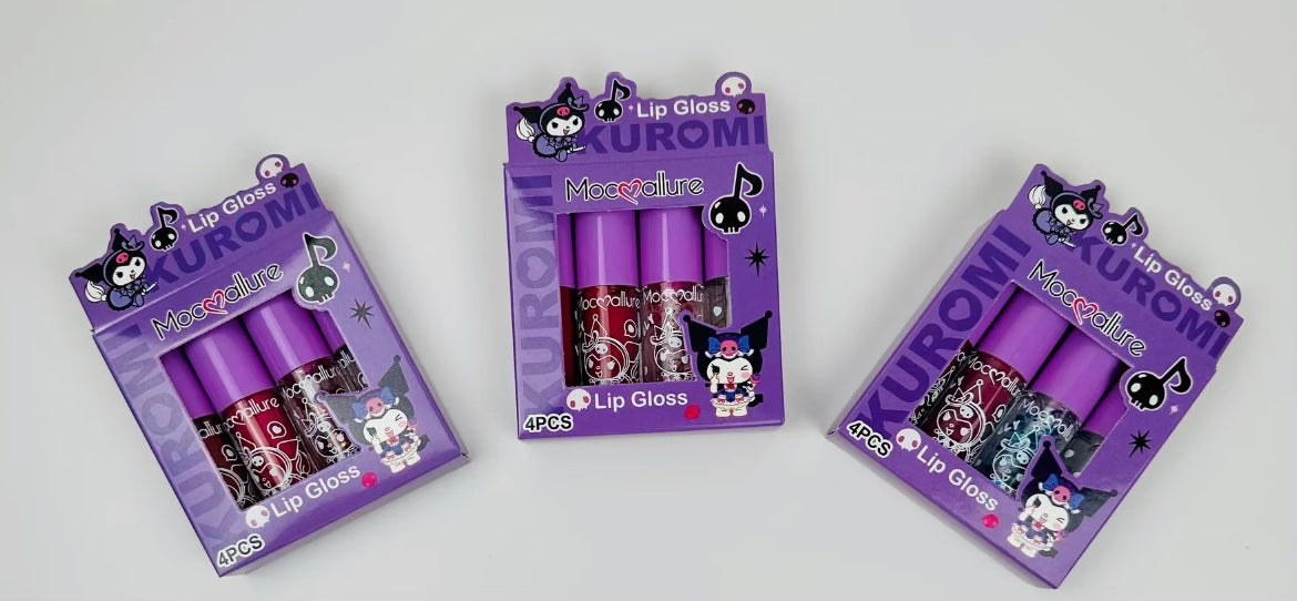 Mocallure - Kuromi Lip Gloss
