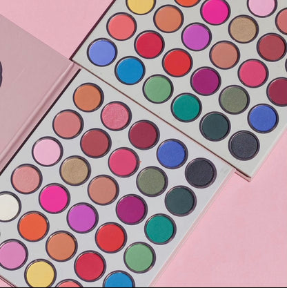BB&W Cosmetics - Confusion Eyeshadow Palette