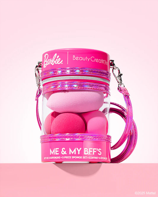 Beauty Creations "ME & MY BFF'S" 5pc Sponge Set