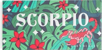 Kara Beauty - Scorpio Eyeshadow Palette