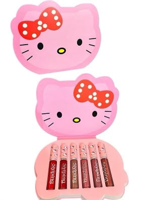 Siyiping - Hello Kitty Lip Set