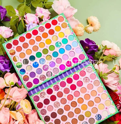 Ultramo - Jardin Dreamland Eyeshadow Palette