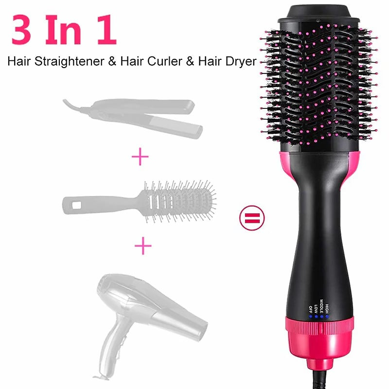 One Step - Hair Dryer & Styler [Hot Air Brush]