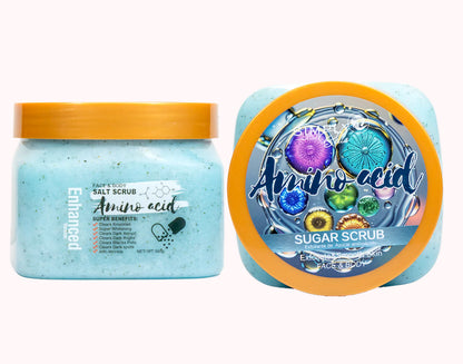 Simply Bella - Face & Body Sugar Scrub  (Multiple Scents)