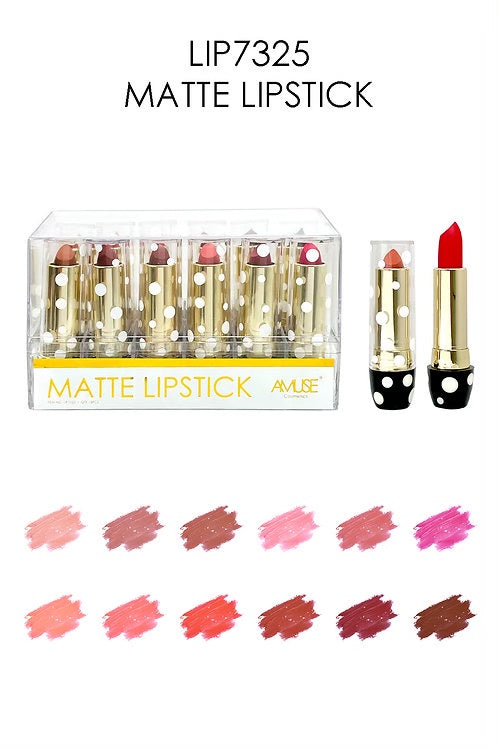Amuse - Matte Lipstick