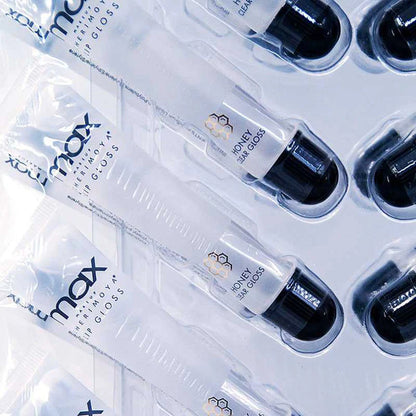 MAX - Glossy Clear Lipgloss