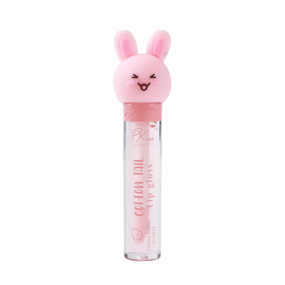 PX Look - Cotton Tail 3 piece Lipgloss Set