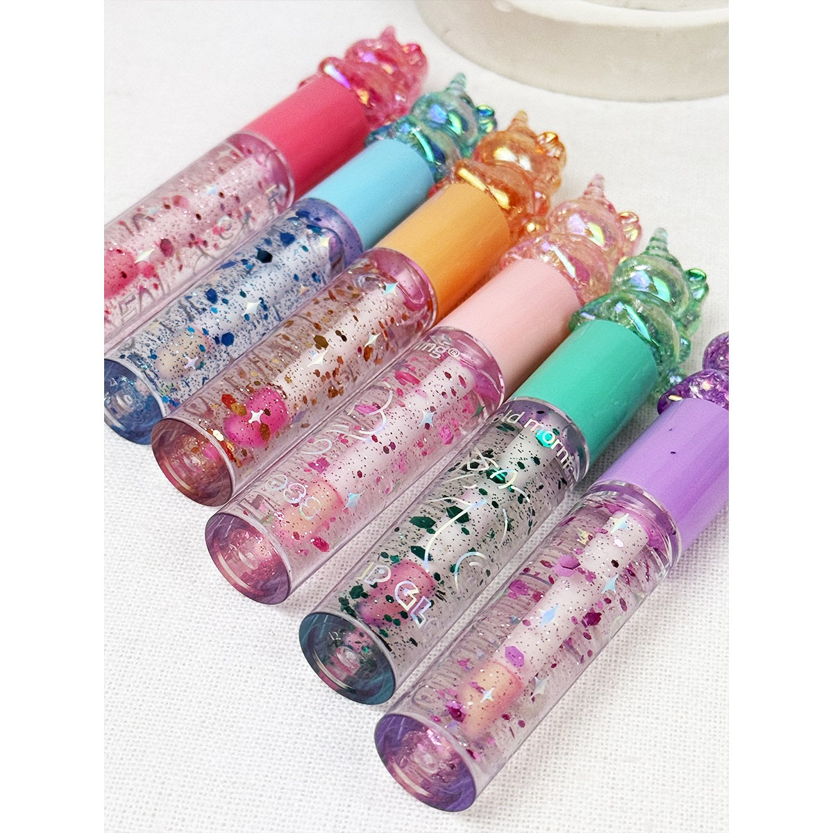 Fancy Unicorn Stick Lip Gloss