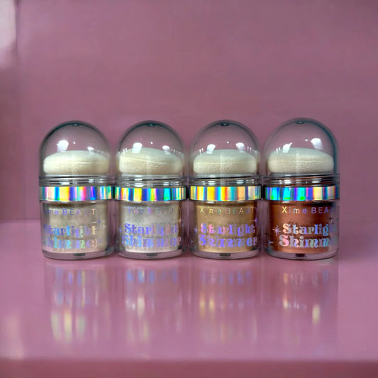 XIME Beauty - Starlight Shimmer Powder (Polvo de Adas)