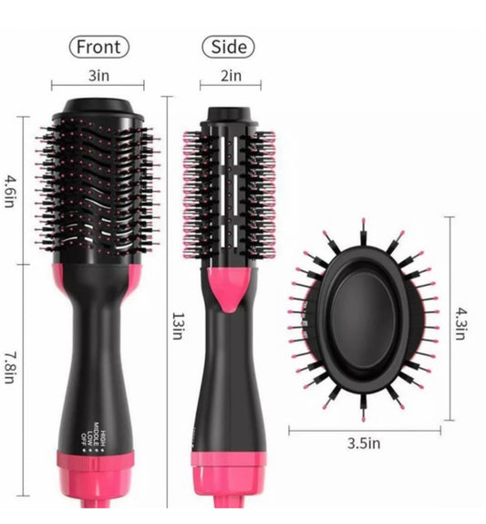 One Step - Hair Dryer & Styler [Hot Air Brush]