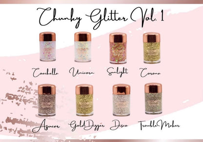 BB&W - Glitter Gel Volume 1