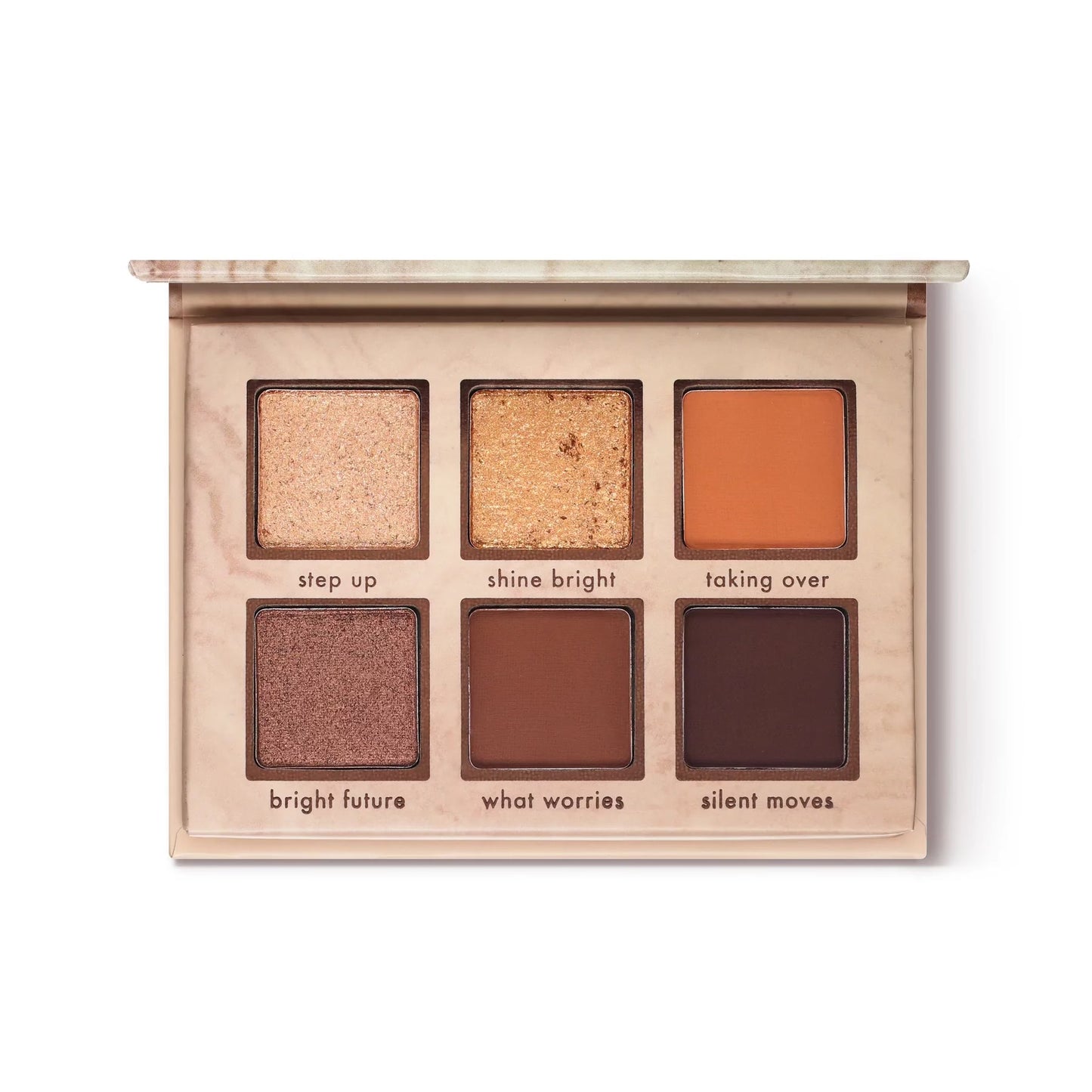 Kara Beauty - Mindset Eyeshadow Palette
