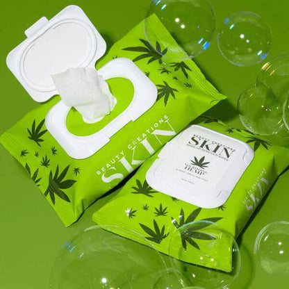 Beauty Creations - Nourishing Makeup Remover Wipes