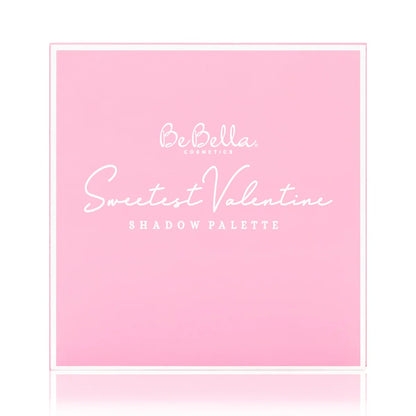 BeBella - Sweetest Valentine Eyeshadow Palette