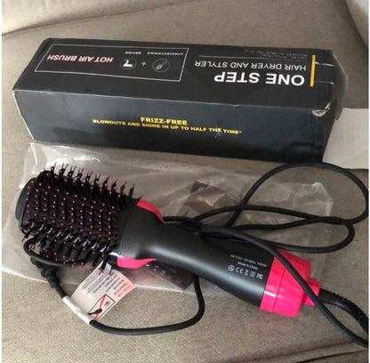 One Step - Hair Dryer & Styler [Hot Air Brush]