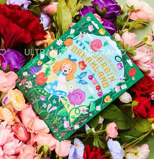 Ultramo - Jardin Dreamland Eyeshadow Palette