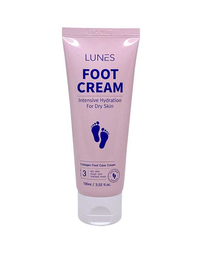 LUNES - Foot Cream