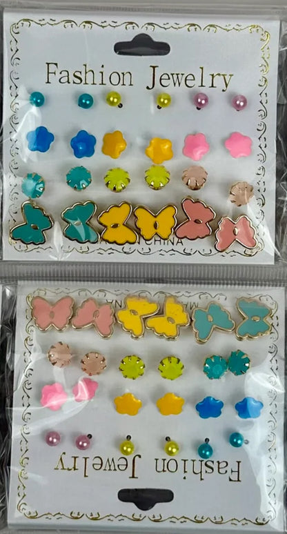 Fashion Jewelry - Earring Set
