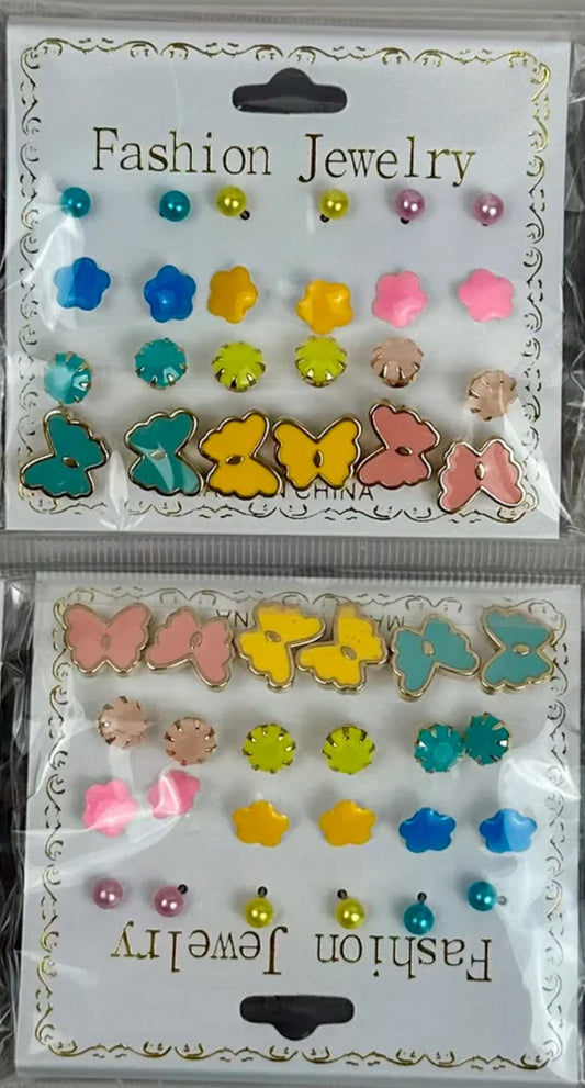 Fashion Jewelry - Earring Set