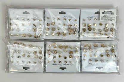 Fashion Jewelry - Earring Set