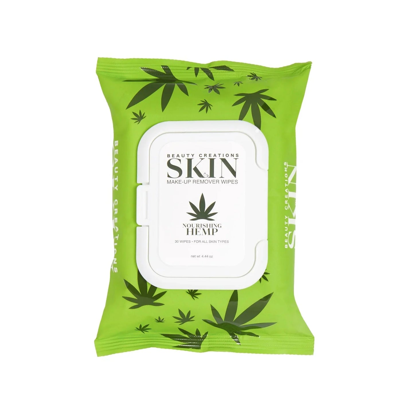 Beauty Creations - Nourishing Makeup Remover Wipes