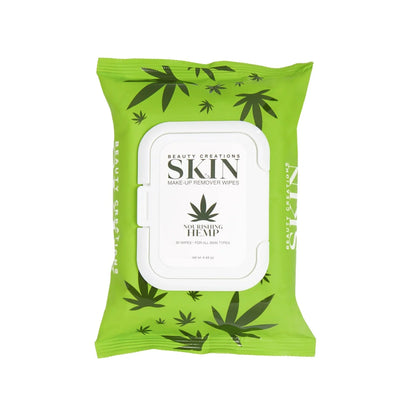 Beauty Creations - Nourishing Makeup Remover Wipes