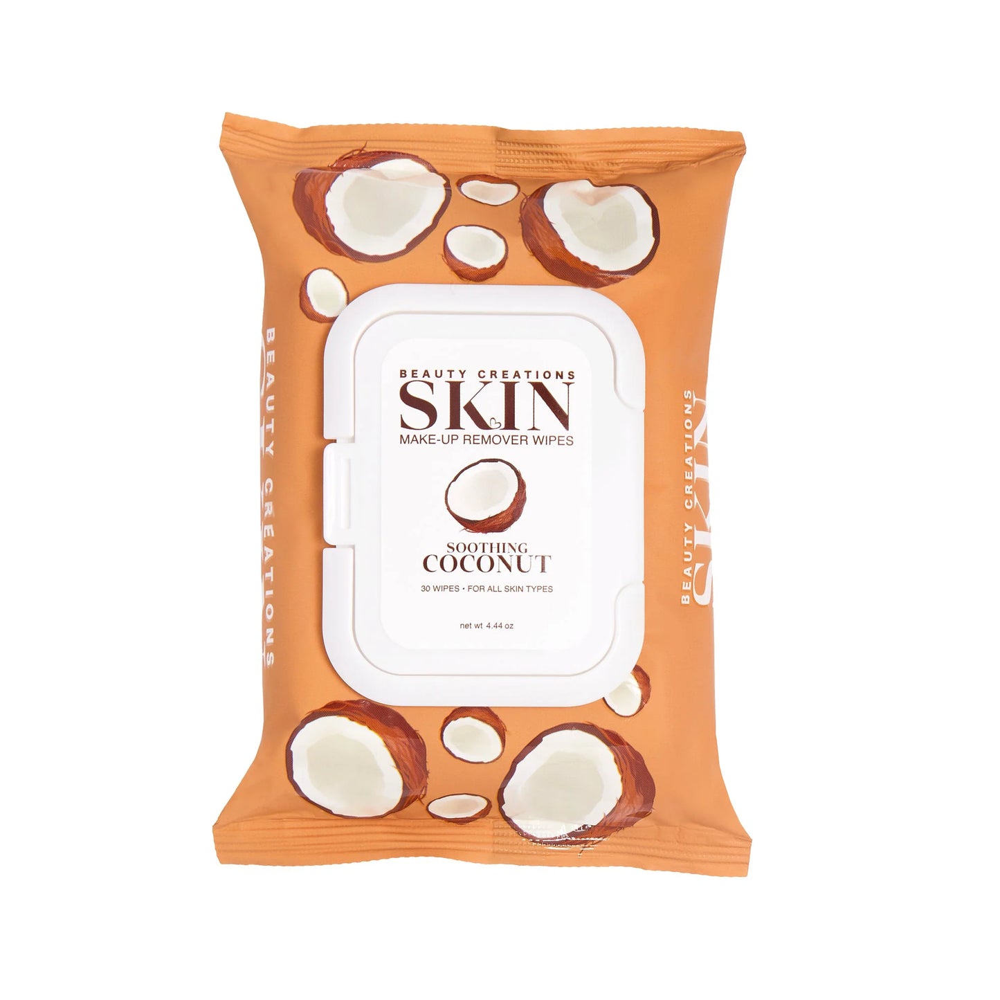 Beauty Creations - Nourishing Makeup Remover Wipes