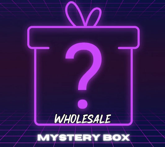 KM BEAUTY AND MORE - WHOLESALE MYSTERY BOX