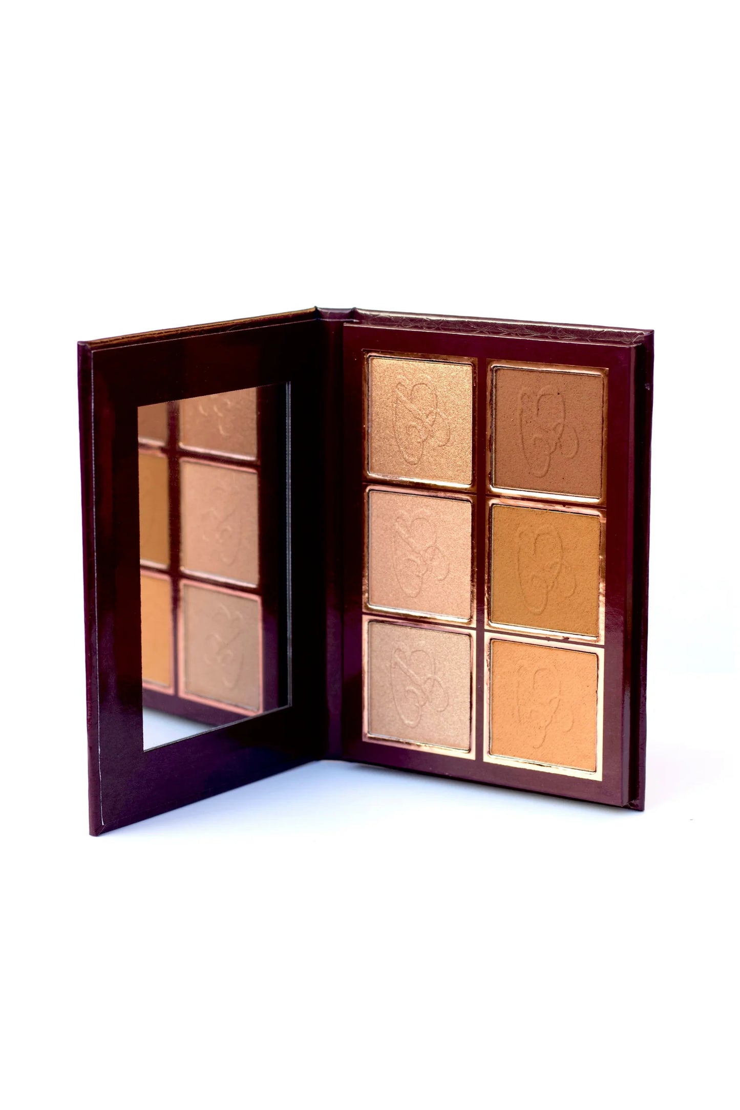 BB&W Cosmetics - Backstage Highlighter & Contour Palette