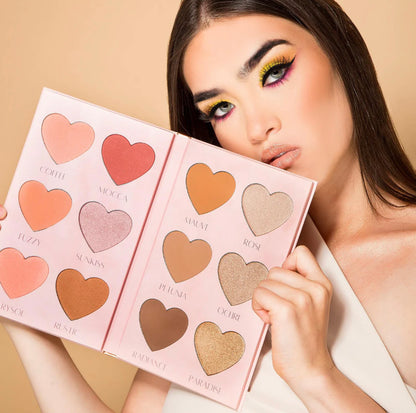 C-Lux - Goddess Shining Palette