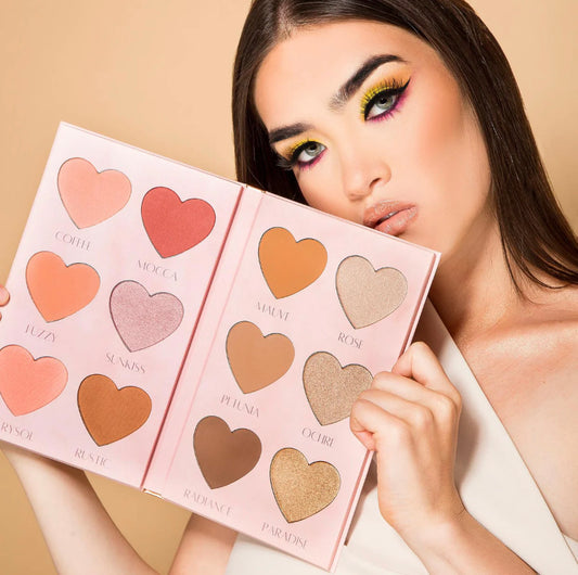 C-Lux - Goddess Shining Palette