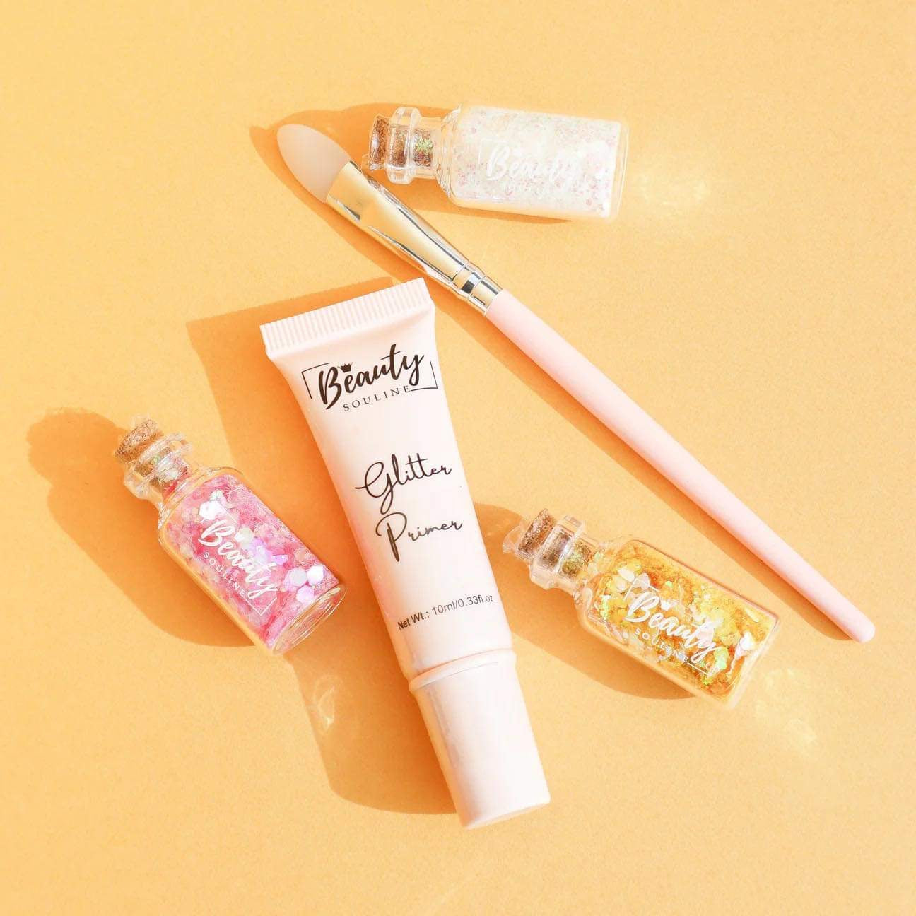 Beauty Souline - Fairy Dust Loose Glitter Set