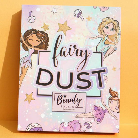 Beauty Souline - Fairy Dust Loose Glitter Set
