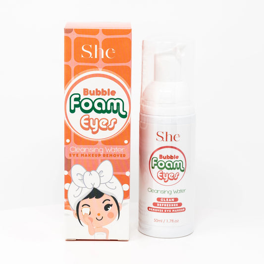 S.HE - Eyes Bubble Cleansing Water