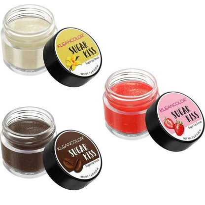 KLEANCOLOR - Sugar Kiss Lip Scrub