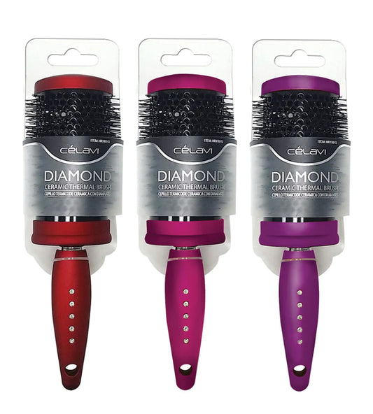 CELAVI - Diamond Ceramic Thermal Brush