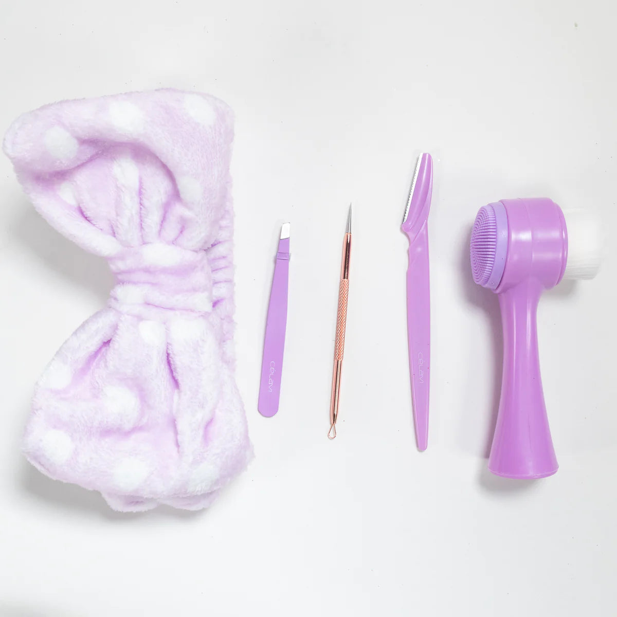 CELAVI - Glow Skin 5pc Kit