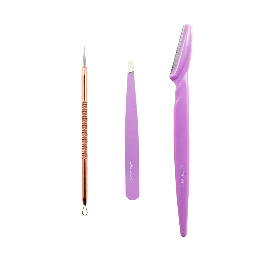 CELAVI - Glow Skin 5pc Kit