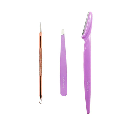 CELAVI - Glow Skin 5pc Kit