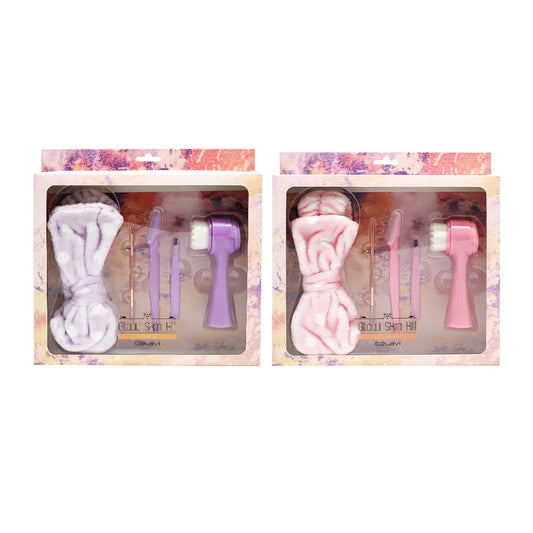 CELAVI - Glow Skin 5pc Kit
