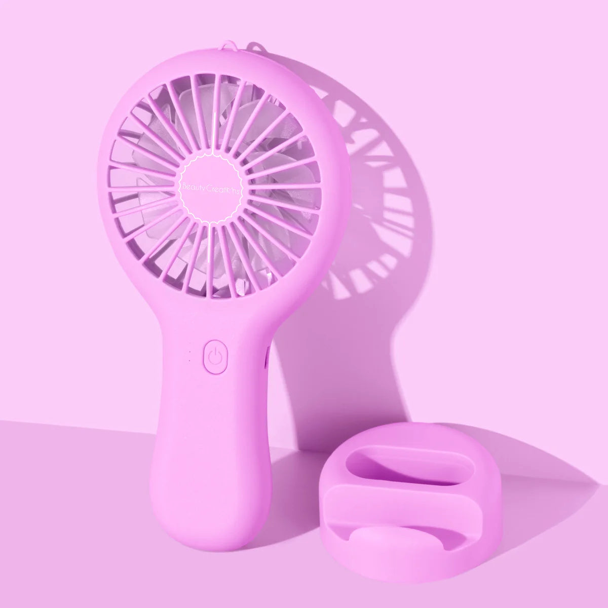 Beauty Creations - Handheld Fan