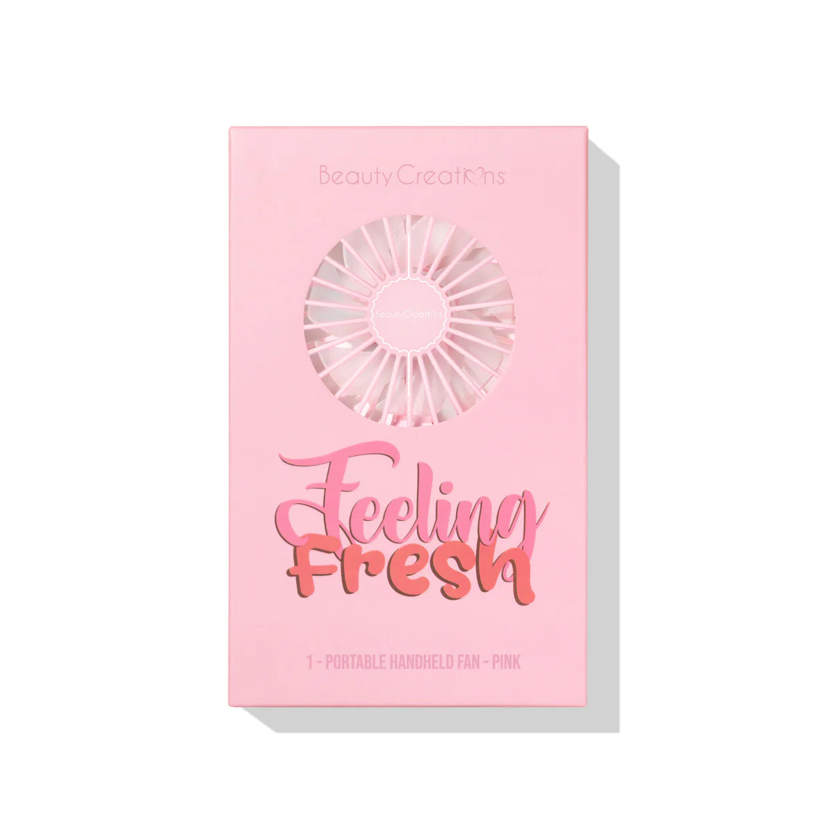 Beauty Creations - Handheld Fan