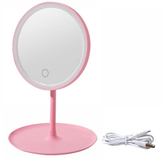 Montebello - Table Lamp Makeup Mirror