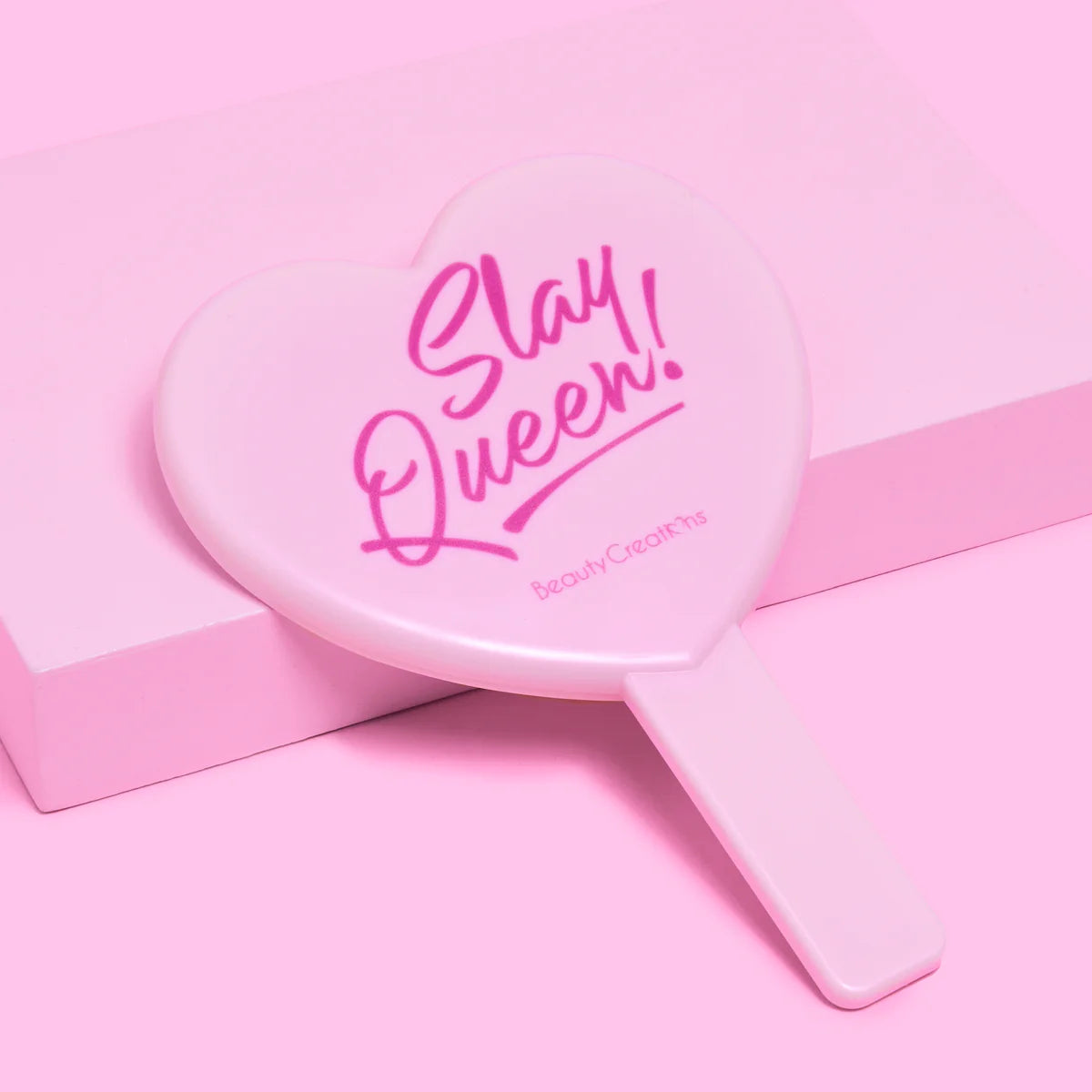 Beauty Creations - Slay Queen Handheld Mirror
