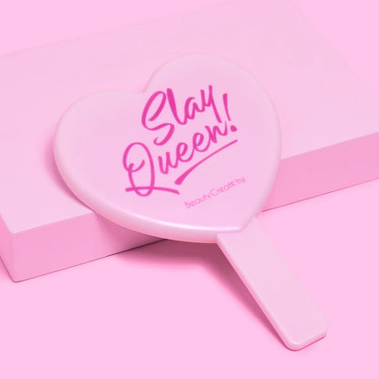 Beauty Creations - Slay Queen Handheld Mirror