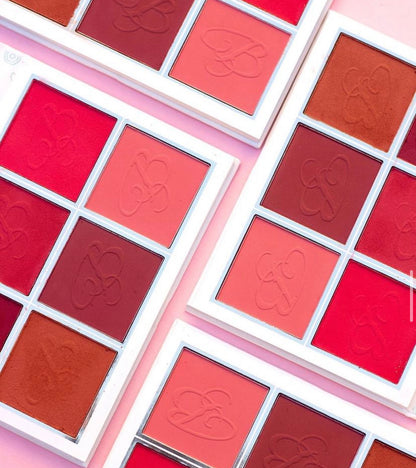 BB&W Cosmetics - Rouge Blossom Blush Palette
