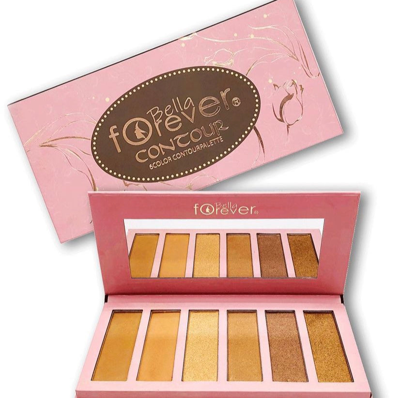 Bella Forever - Contour Palette