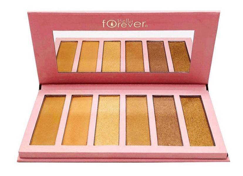 Bella Forever - Contour Palette