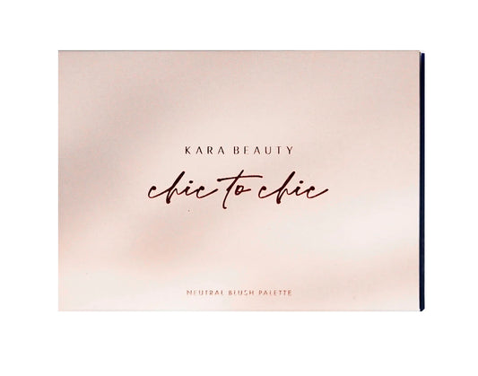 Kara Beauty - Chic to Chic Highlighter Palette