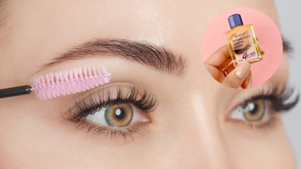 Prosa - Eyelash Oil